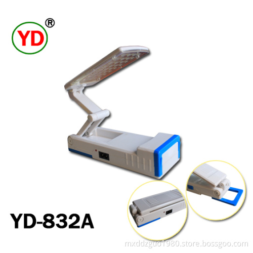 Yd-832A 32PCS Plastic LED Rechargeable Light